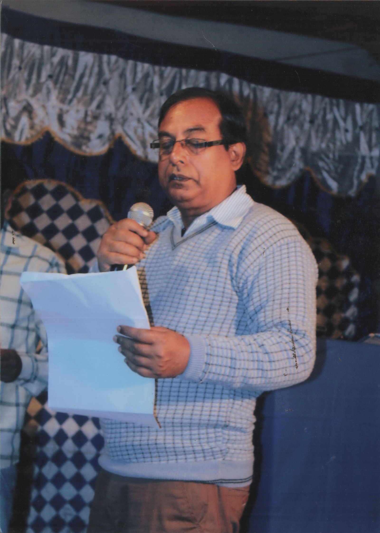 Dr.Tushar Kant